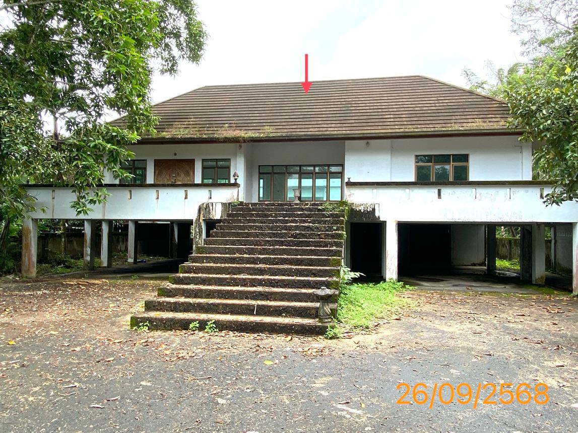 Single House in Takua Pa, Phang Nga