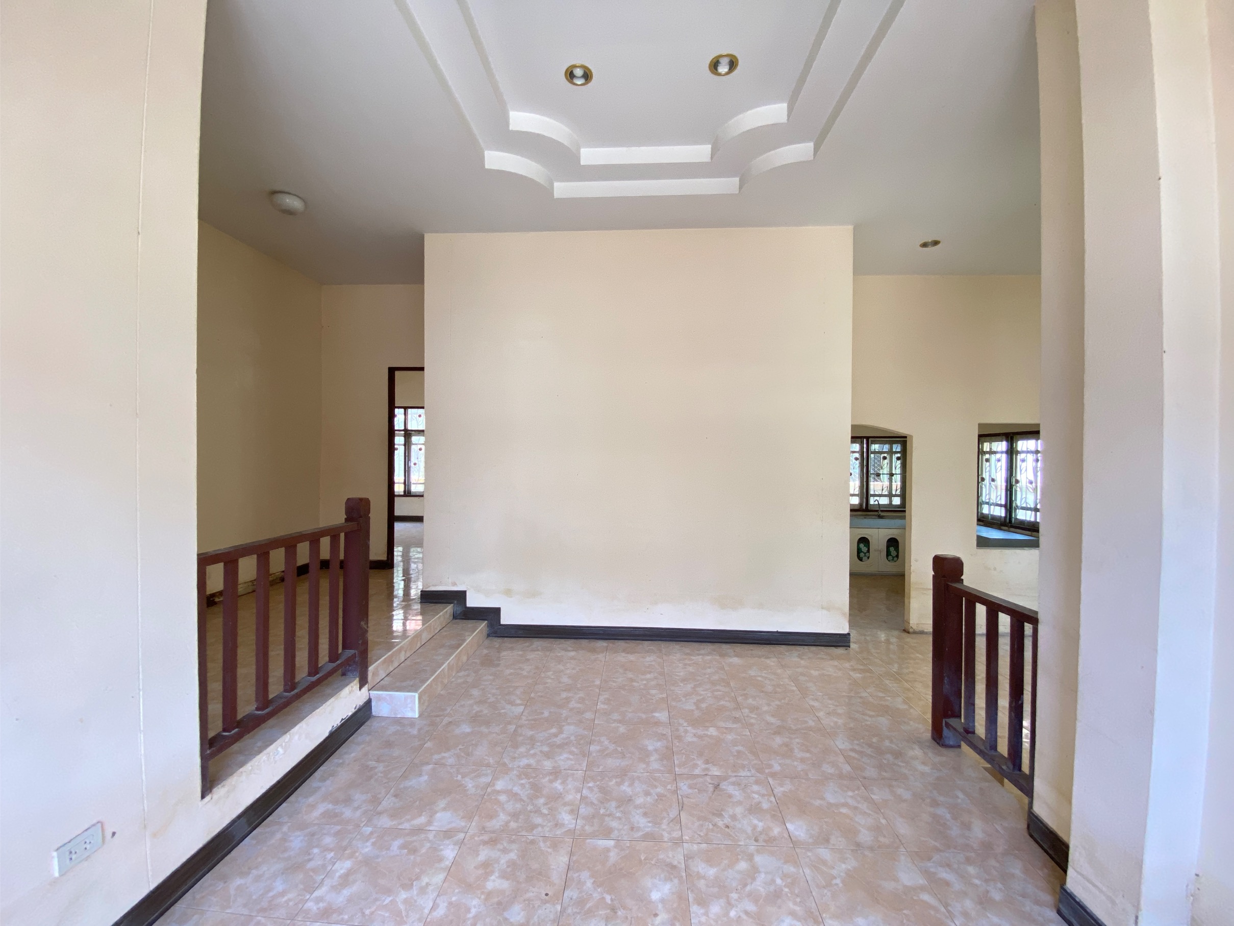 บ้านเดี่ยว โครงการแดนใหม่วิลล่า เมืองระยอง