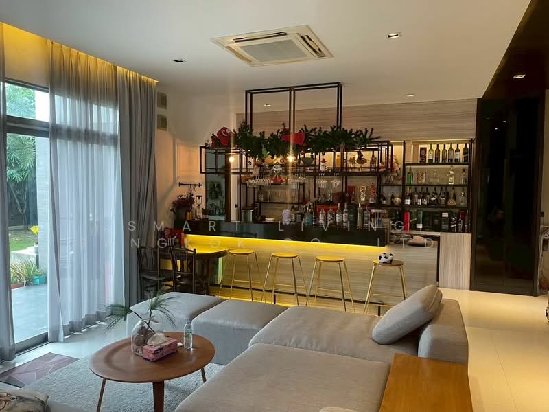 Perfect Masterpiece Lake Side Rangsit, Pathum Thani