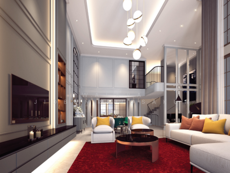 Baan U Charoen Eastville, Bangkok
