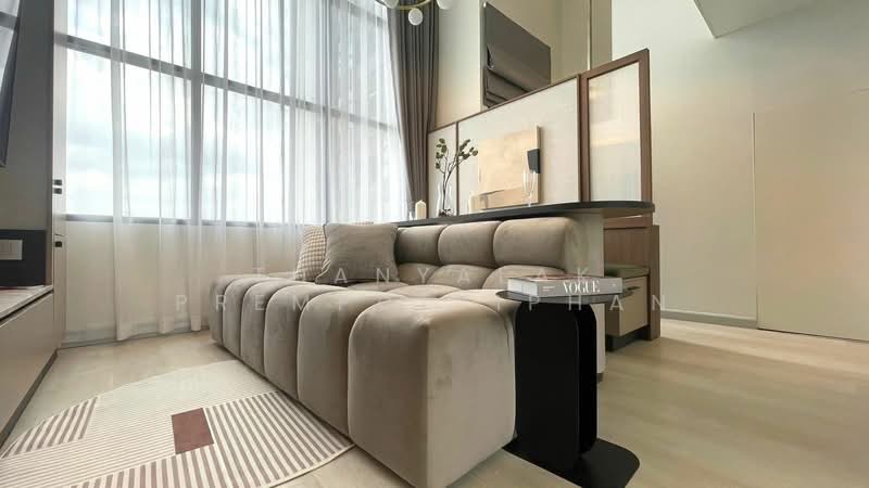 Knightsbridge Prime Sathorn, Bangkok