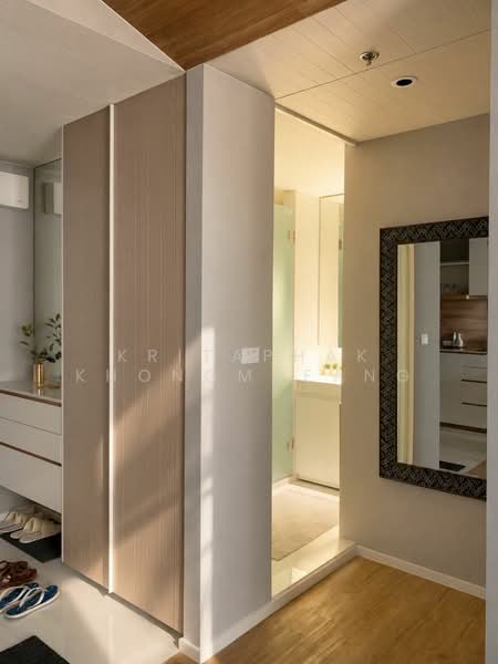 Triple Y Residence Samyan, Bangkok