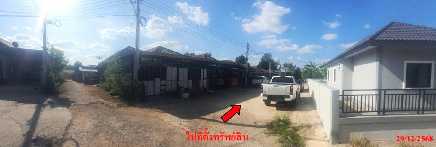 บ้านเดี่ยว สุขเสมอ ปลวกแดง ระยอง