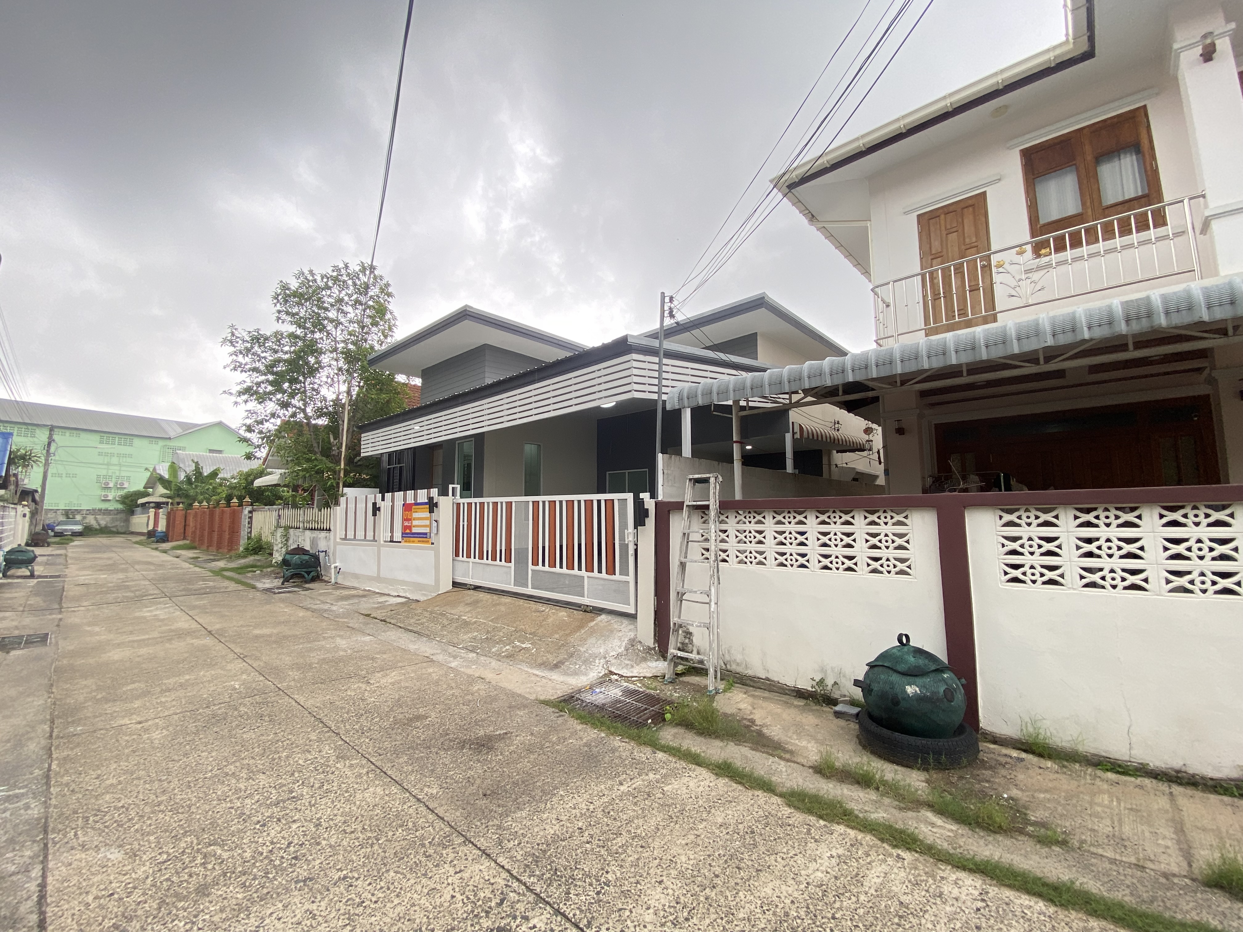 บ้านเดี่ยว เมืองอุบลราชธานี