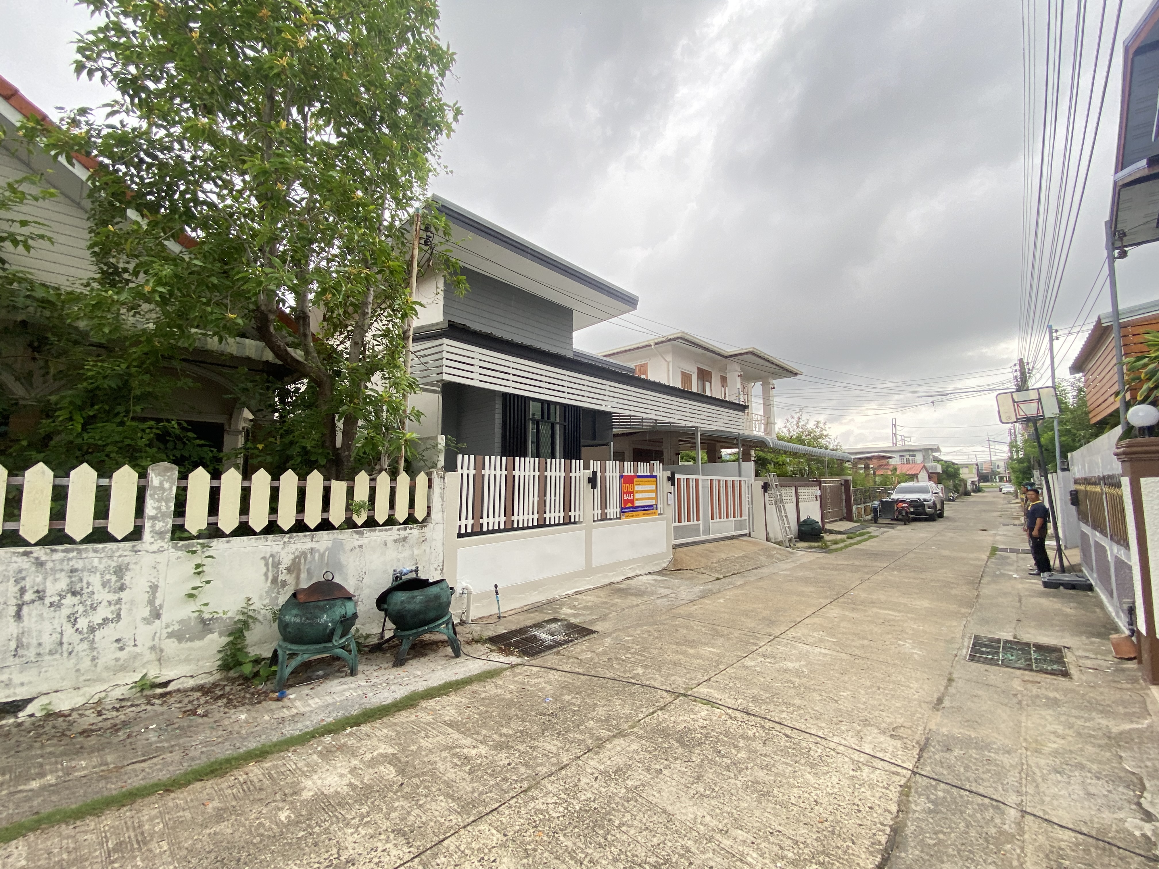 บ้านเดี่ยว เมืองอุบลราชธานี