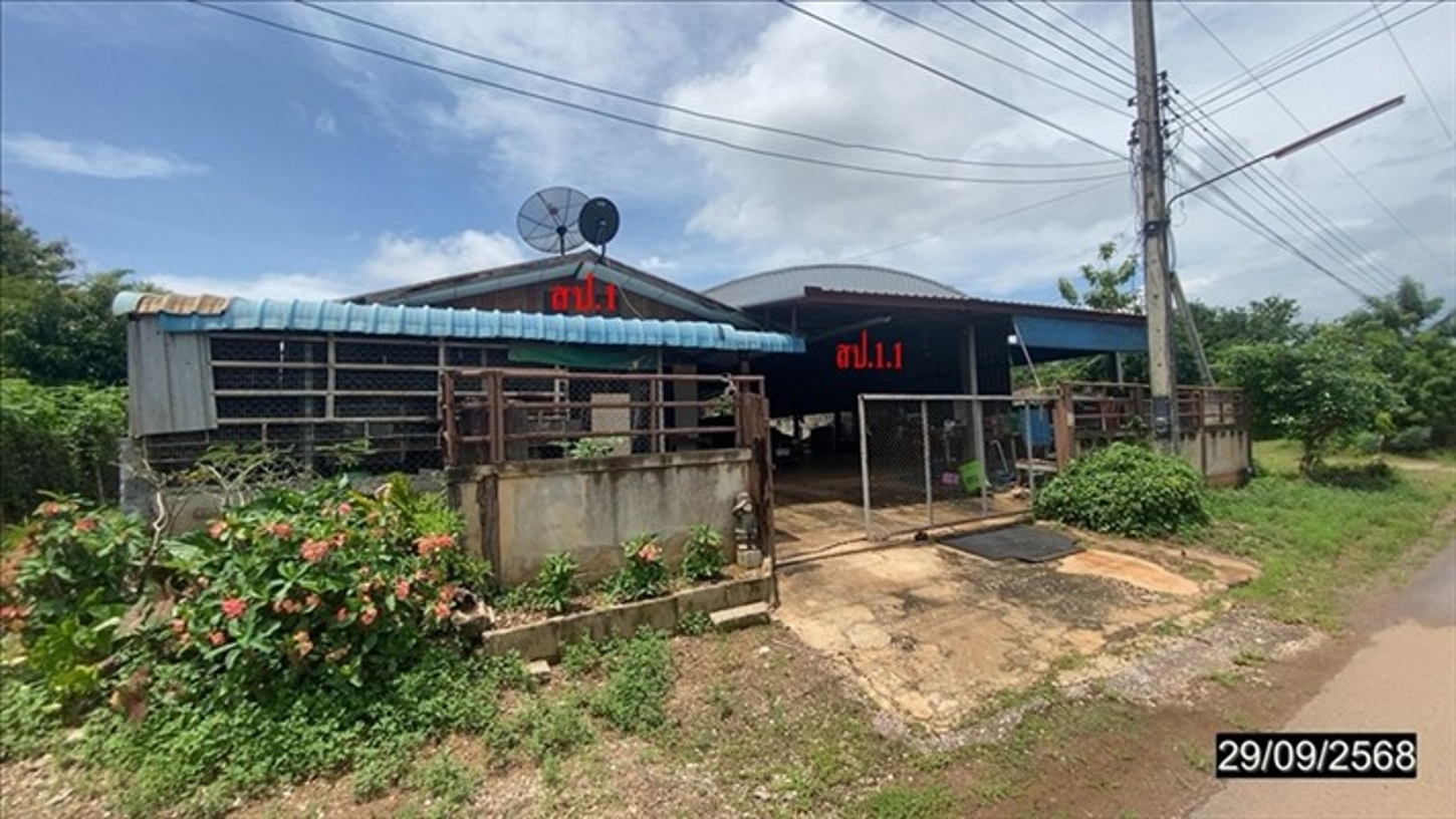 Single-Family House in Wang Sapung, Loei