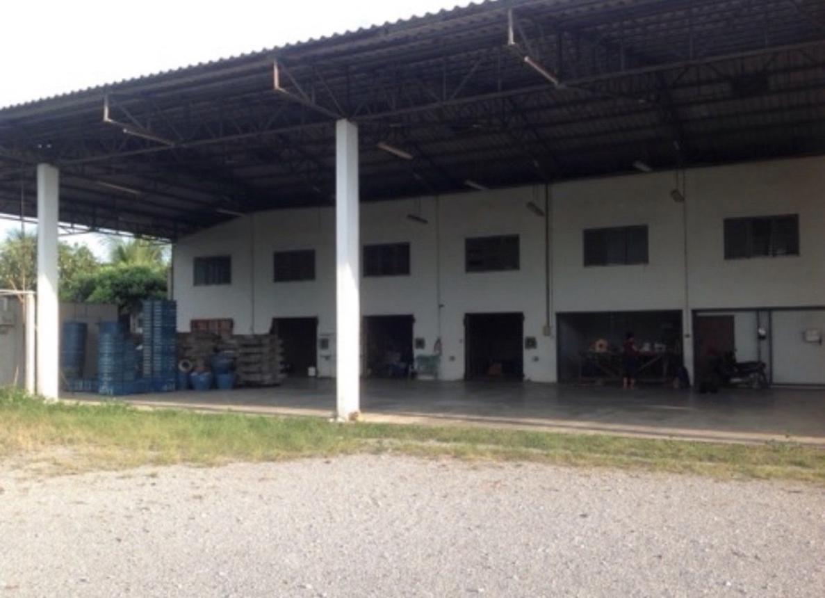 Warehouse in Lamphun City, Lamphun Province