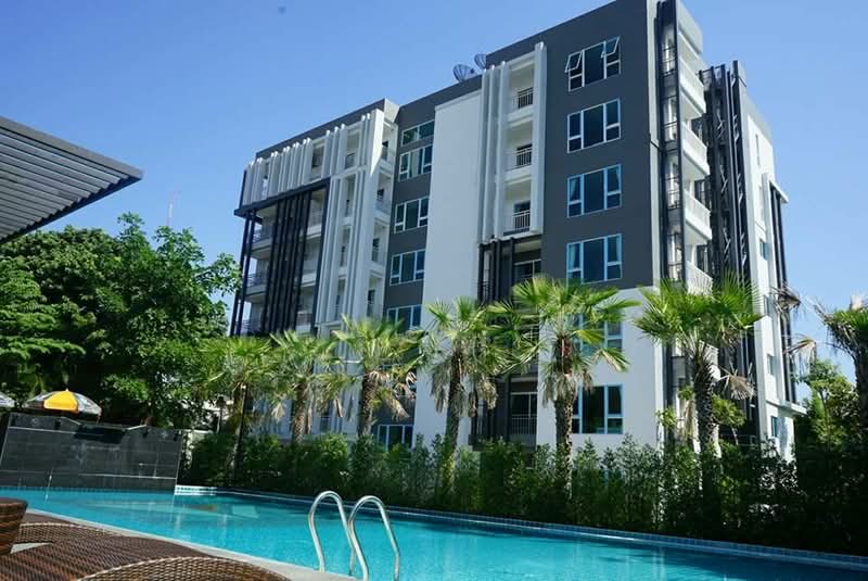 The Vidi Condominium, Chiang Mai
