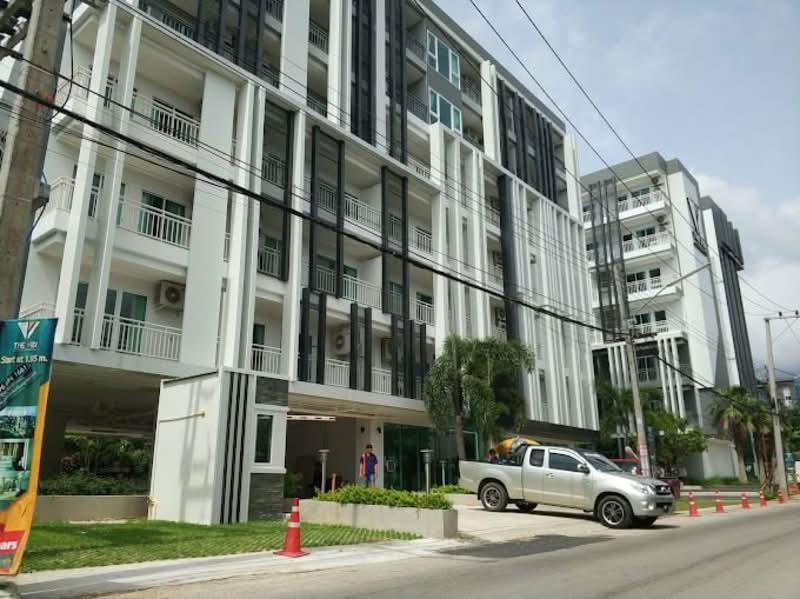 The Vidi Condominium, Chiang Mai