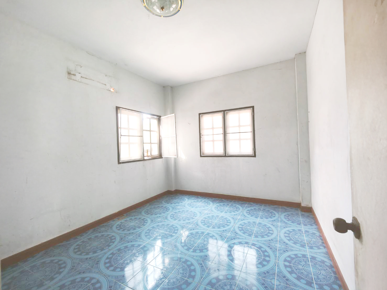 บ้านเดี่ยว โครงการทิพวรรณ คลองมะเลา กบินทร์บุรี