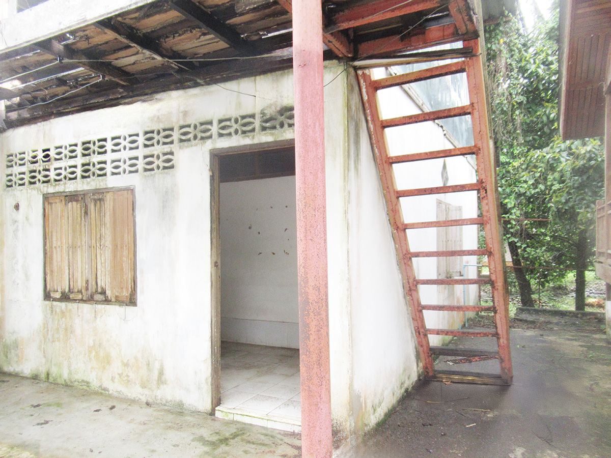 บ้านเดี่ยว บ้านวังไผ่ชุมพร เมืองชุมพร