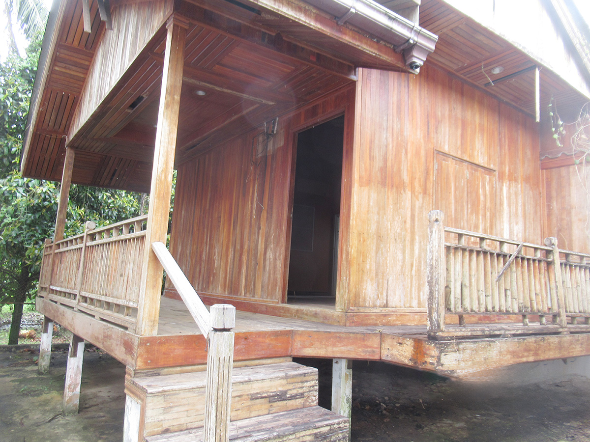 บ้านเดี่ยว บ้านวังไผ่ชุมพร เมืองชุมพร