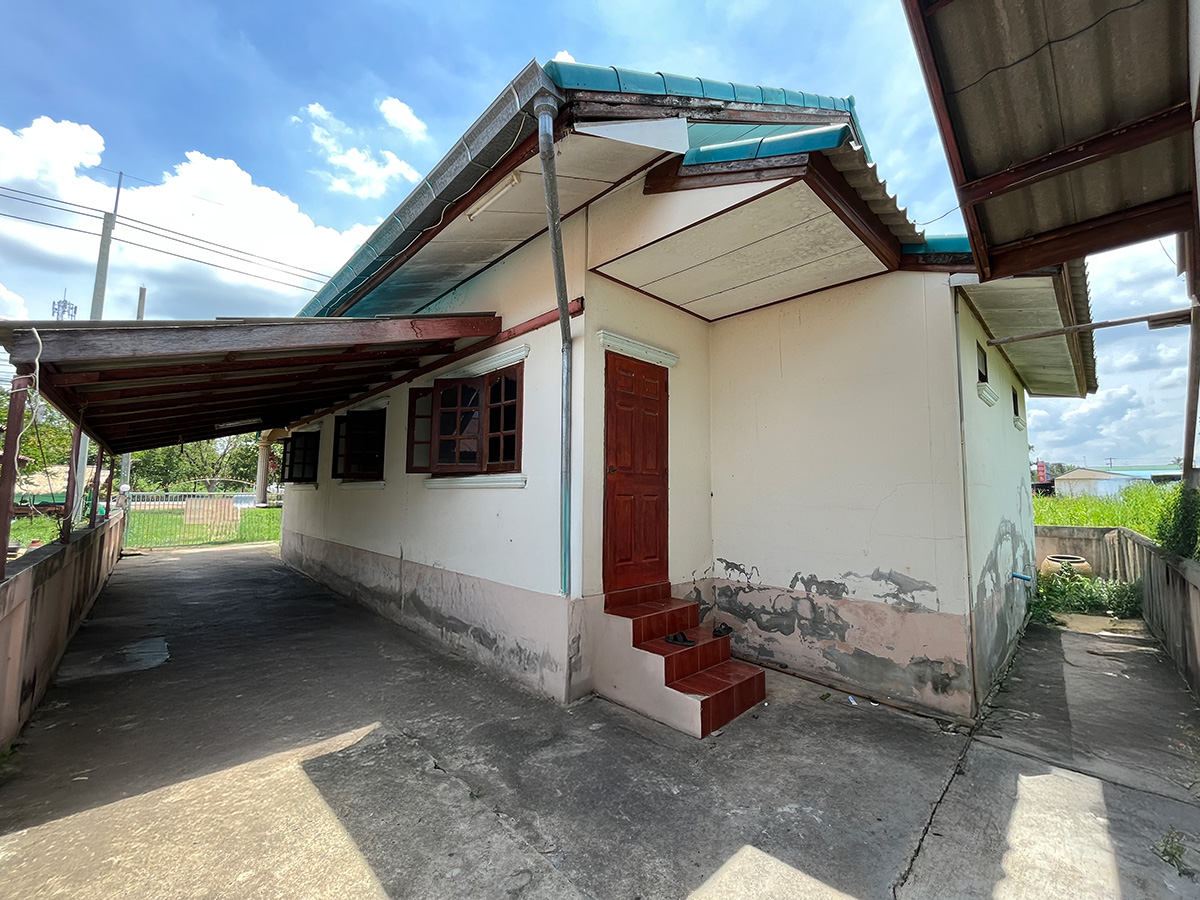 บ้านเดี่ยว วังน้ำเขียว นครราชสีมา