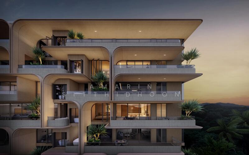 Surfhouse Residences, Phuket