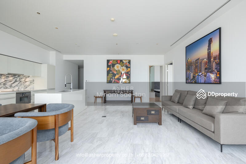 Four Seasons Private Residences, Bangkok