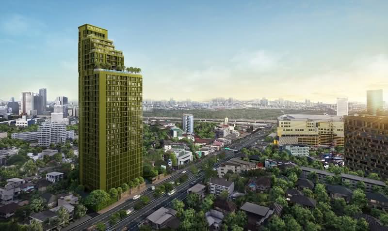 Metris Ladprao, Bangkok