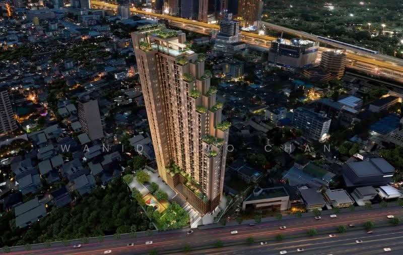 Metris Ladprao, Bangkok