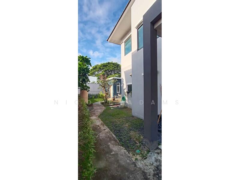 4-BR House, Bangkok