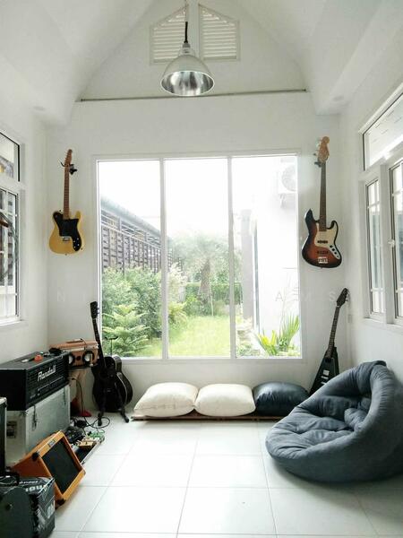 4-BR House, Bangkok