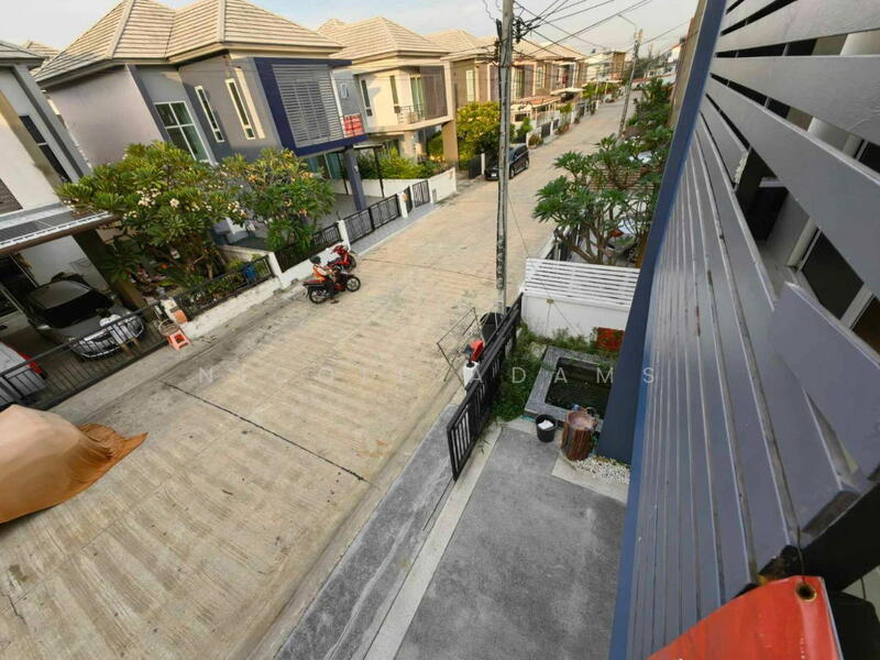 3-BR House, Bangkok