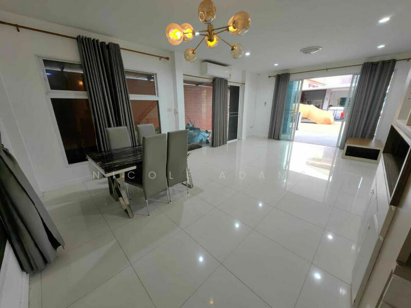 3-BR House, Bangkok