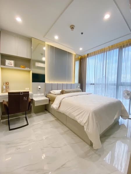IDEO Q Phayathai, Bangkok