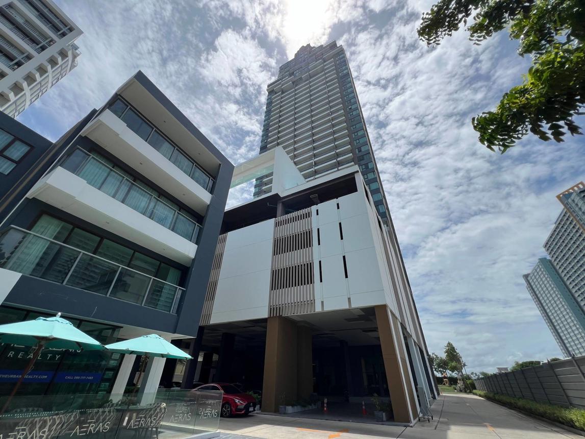 Aeras Condominium, Bang Lamung, Chonburi