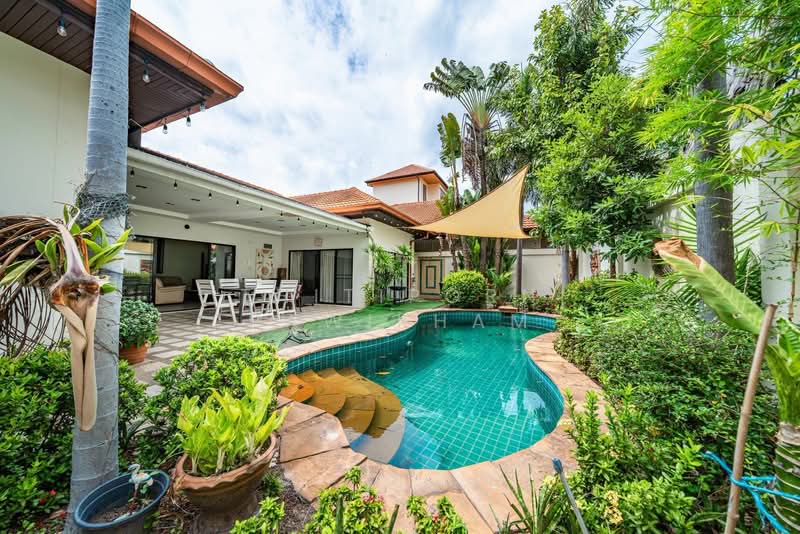 4-BR House, Chon Buri (Pattaya)