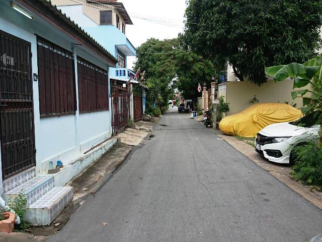 บ้านเดี่ยว โครงการคลองกุ่มนิเวศน์