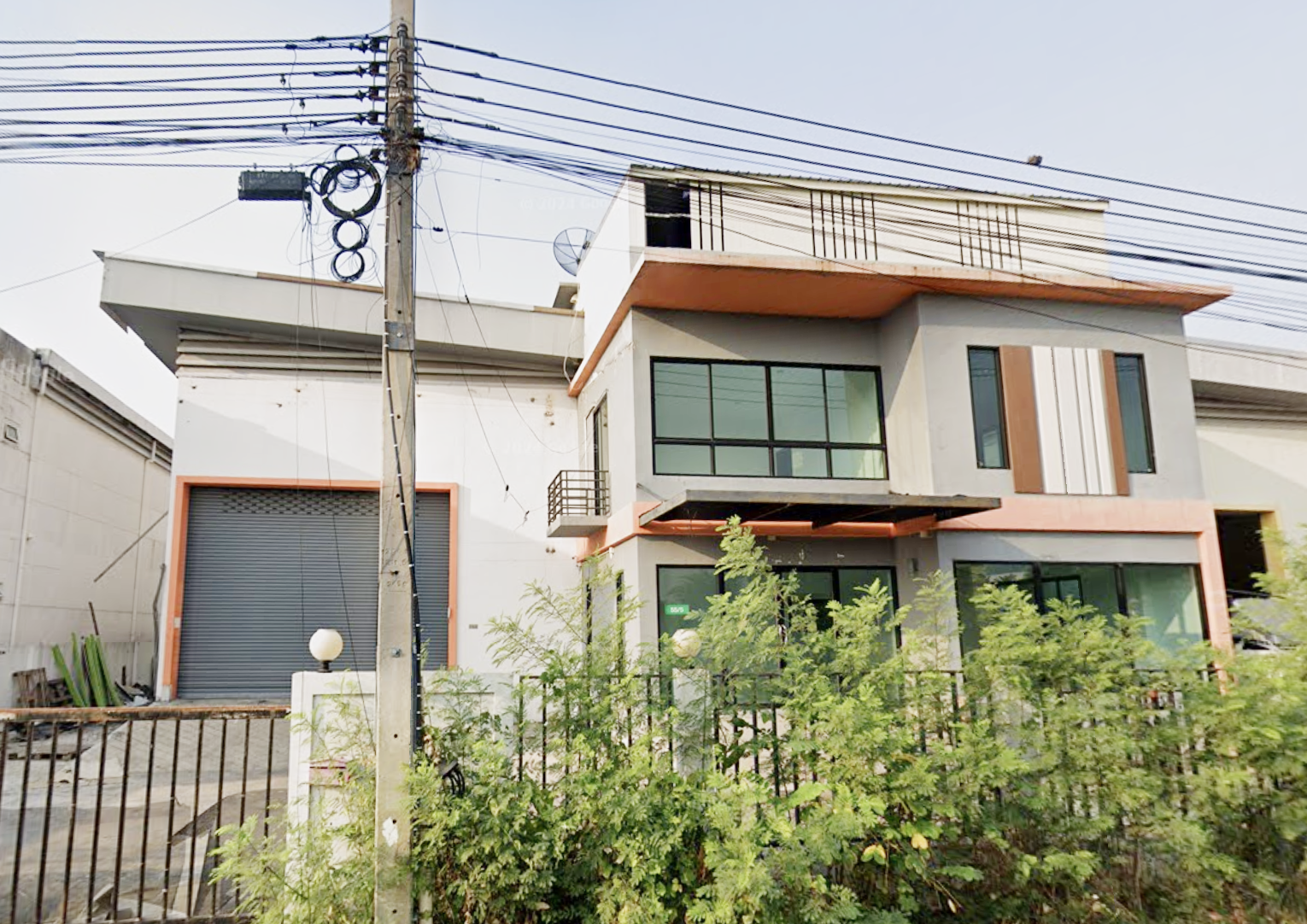 โรงงาน เมืองสมุทรสาคร