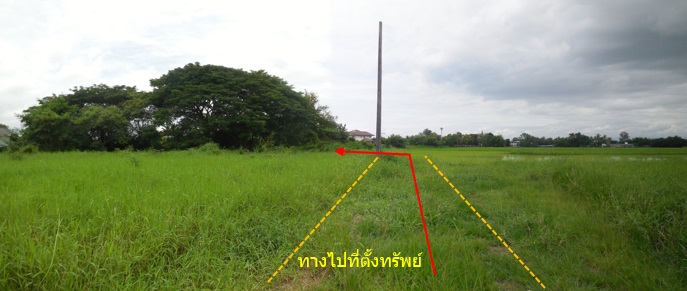 ที่ดินเปล่า โครงการศรีเชียงใหม่ เชียงใหม่