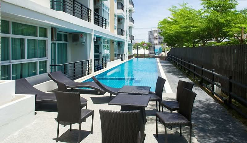 The Ocean Pearl, Chon Buri (Pattaya)