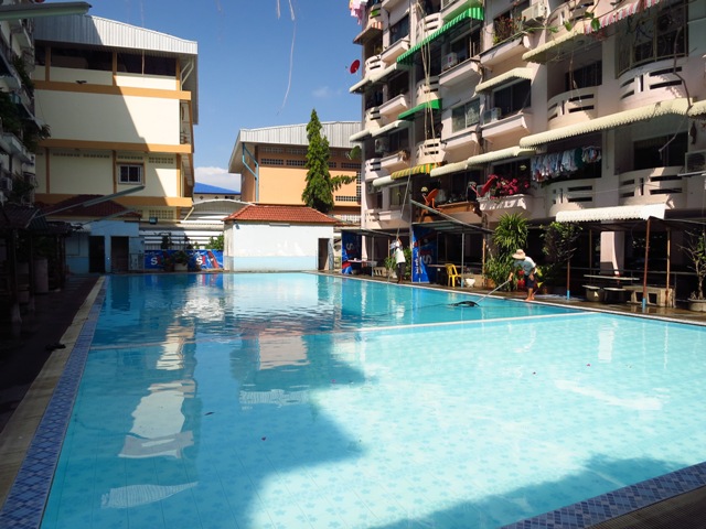 Charan Garden Condominium