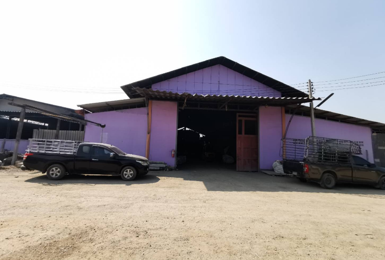 Industrial Building, Pak Muang, Ang Thong