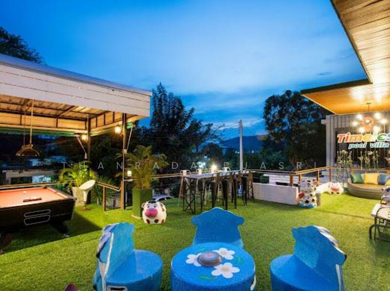 Taradol Resort, Prachuap Khiri Khan