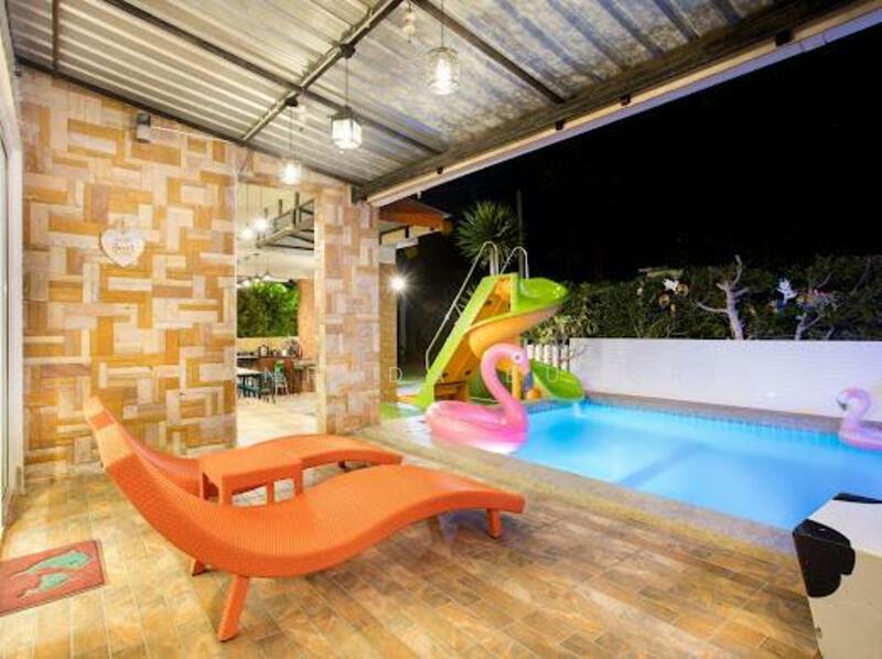 Taradol Resort, Prachuap Khiri Khan