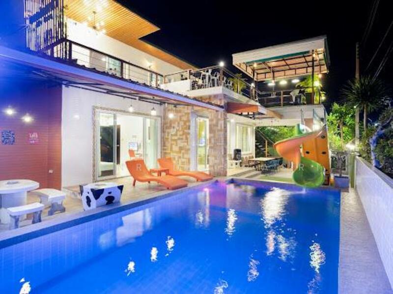 Taradol Resort, Prachuap Khiri Khan