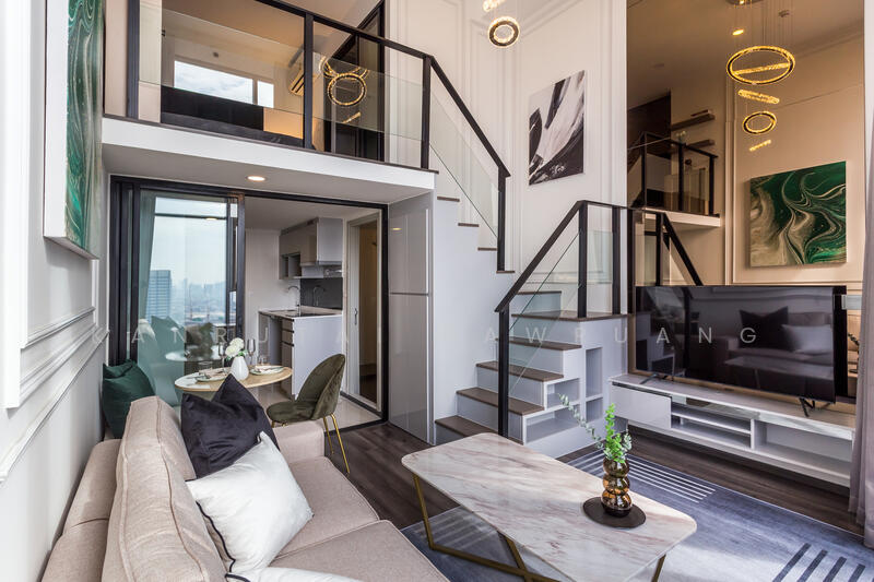 Knightsbridge Space Ratchayothin, bangkok