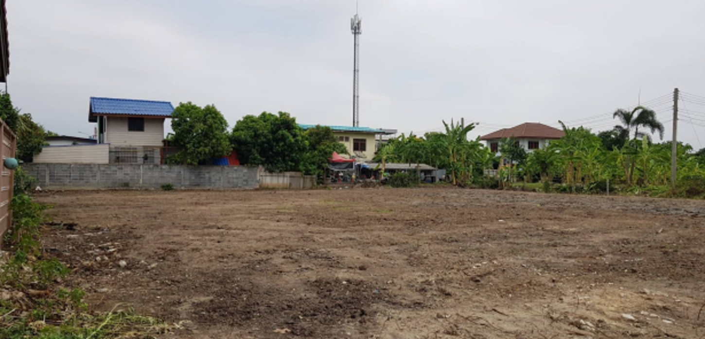 Vacant Land in Bang Yai, Nonthaburi