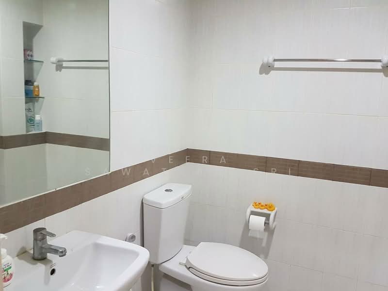 Casa Condo Asoke - Dindaeng, Bangkok