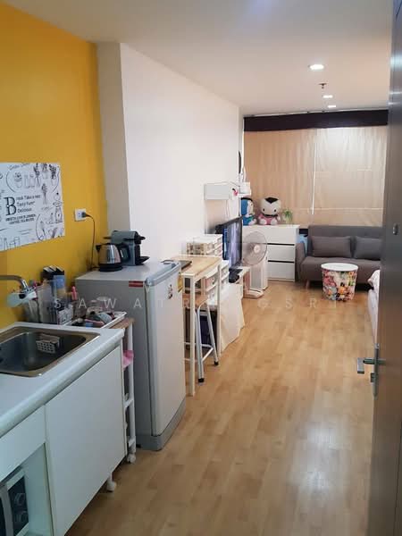 Casa Condo Asoke - Dindaeng, Bangkok