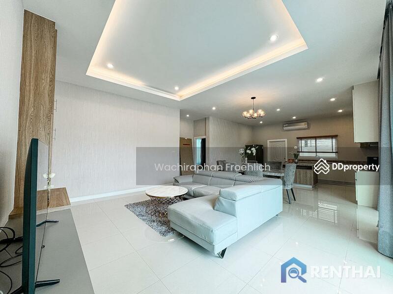 Urgent sale 3 bedrooms Pool villa in Huay Yai Pattaya, Chon Buri (Pattaya)