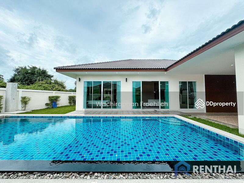 Urgent sale 3 bedrooms Pool villa in Huay Yai Pattaya, Chon Buri (Pattaya)
