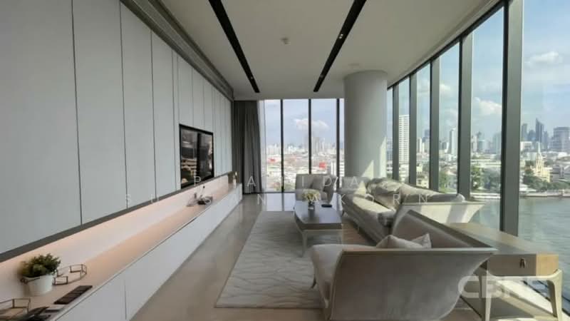 Banyan Tree Residences Riverside, bangkok