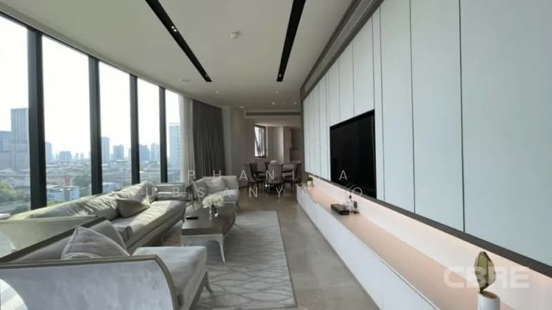 Banyan Tree Residences Riverside, bangkok