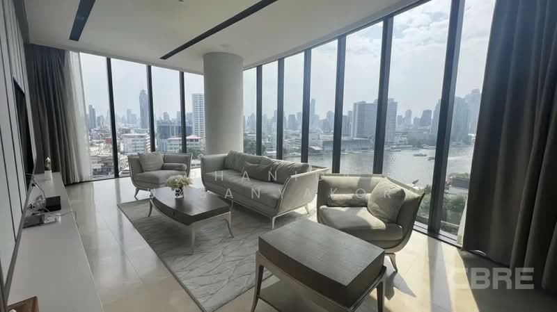 Banyan Tree Residences Riverside, bangkok
