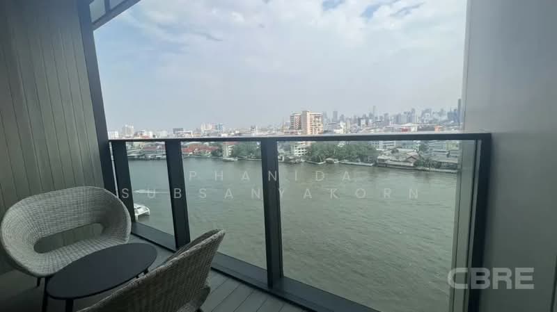 Banyan Tree Residences Riverside, bangkok