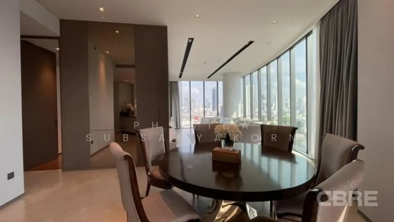 Banyan Tree Residences Riverside, bangkok