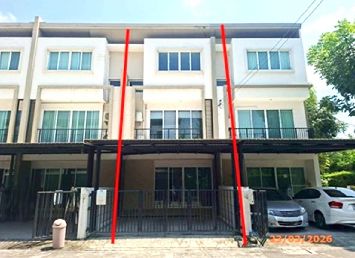 Lumni Town Place Phra Khanong Bangkok