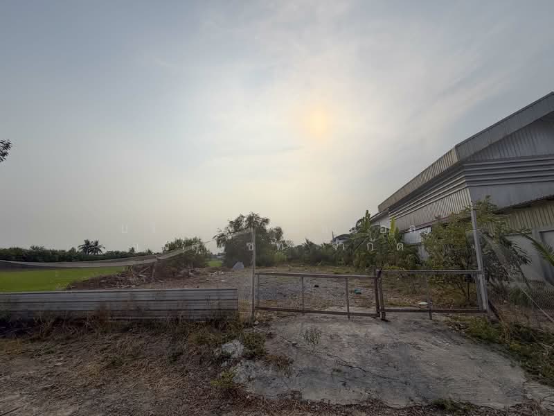 Vacant land, 126 square wah, Sai Noi, Nonthaburi., Nonthaburi